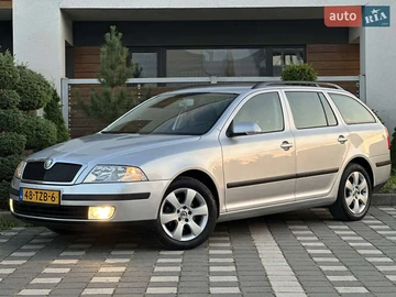 Авто Skoda Octavia 2009 № 7949770