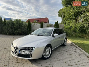 Авто Alfa Romeo 159 2007 № 7949771
