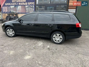 Авто Volkswagen Passat 2009 № 7949772