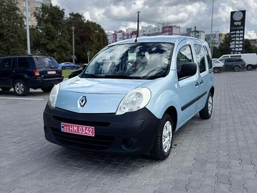 Авто Renault Kangoo 2008 № 7949774