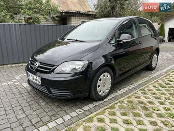 Авто Volkswagen Golf Plus 2005 № 7949775