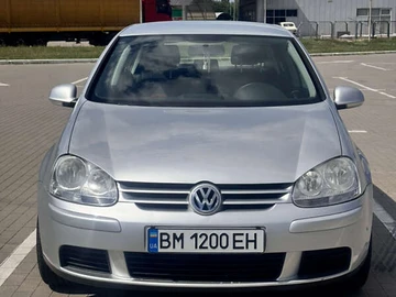 Авто Volkswagen Golf 2006 № 7949776