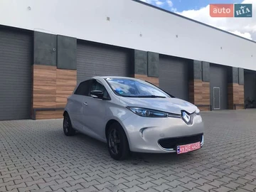 Авто Renault Zoe 2014 № 7949777
