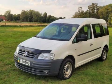 Авто Volkswagen Caddy 2009 № 7949778