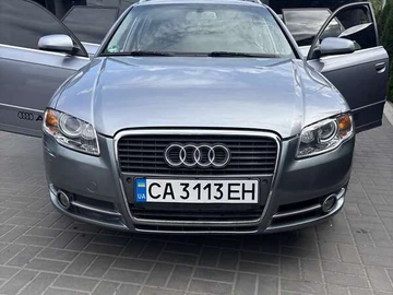 Авто Audi A4 2005 № 7949780