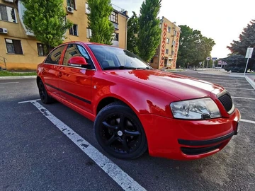 Авто Skoda Superb 2007 № 7949781