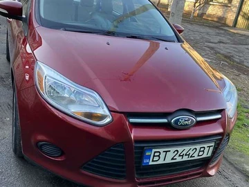 Авто Ford Focus 2013 № 7949784