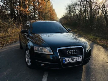 Авто Audi A6 2005 № 7949785