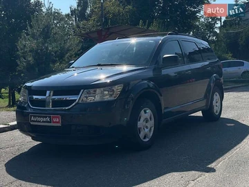 Авто Dodge Journey 2010 № 7949790
