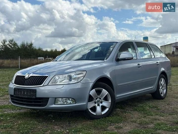 Авто Skoda Octavia 2009 № 7949791