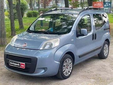 Авто Fiat Qubo 2013 № 7949792