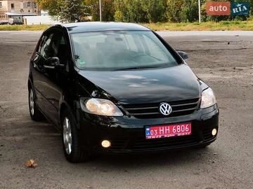 Авто Volkswagen Golf Plus 2008 № 7949793