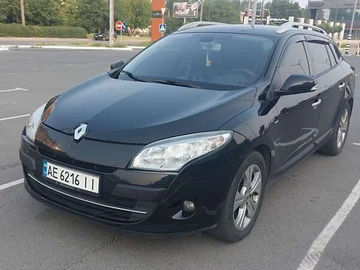 Авто Renault Megane 2011 № 7949797