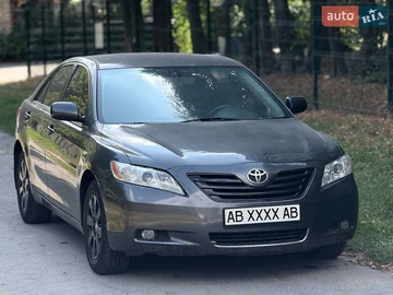 Авто Toyota Camry 2007 № 7949800