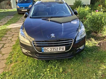 Авто Peugeot 508 2011 № 7949801