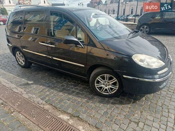 Авто Peugeot 807 2009 № 7949802