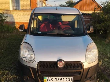 Авто Fiat Doblo 2011 № 7949803