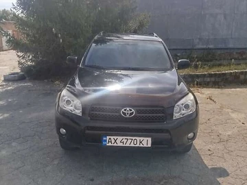 Авто Toyota Rav4 2006 № 7949804
