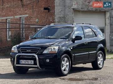 Авто KIA Sorento 2007 № 7949806