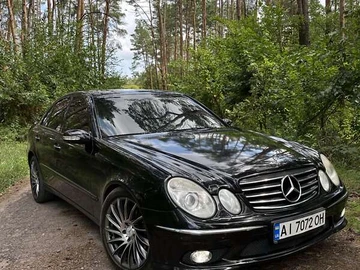 Авто Mercedes E-Class 2004 № 7949808