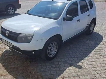 Авто Dacia Duster 2013 № 7949810