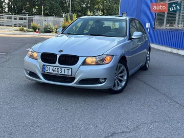 Авто BMW 3 Series 2011 № 7949811