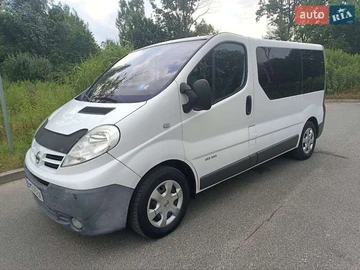 Авто Nissan Primastar 2009 № 7949812