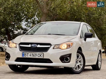 Авто Subaru Impreza 2014 № 7949815