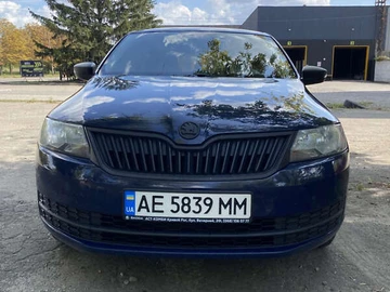 Авто Skoda Rapid 2015 № 7949818