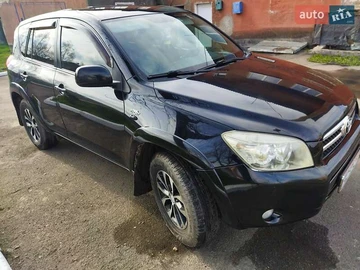 Авто Toyota Rav4 2008 № 7949819