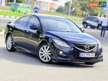 Авто Mazda 6 2010 № 7949821
