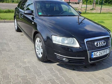 Авто Audi A6 2006 № 7949822