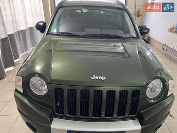 Авто Jeep Compass 2008 № 7949824
