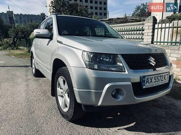 Авто Suzuki Grand Vitara 2010 № 7949828