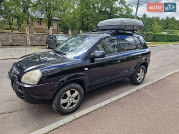 Авто Hyundai Tucson 2006 № 7949829
