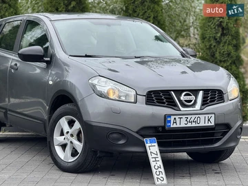 Авто Nissan Qashqai 2012 № 7949830