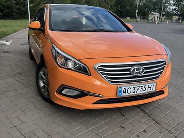 Авто Hyundai Sonata 2016 № 7949832