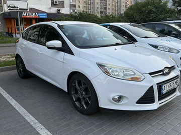 Авто Ford Focus 2014 № 7949834