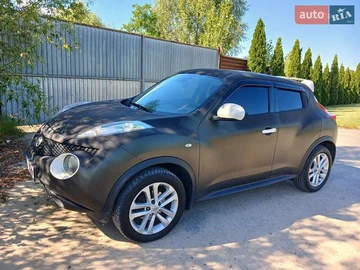 Авто Nissan Juke 2014 № 7949835