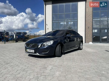 Авто Volvo S60 2011 № 7949836