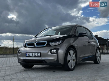 Авто BMW I3 2015 № 7949838