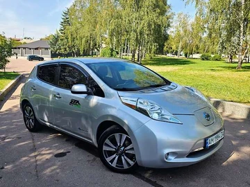 Авто Nissan Leaf 2017 № 7949840