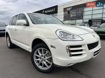 Авто Porsche Cayenne 2008 № 7949845