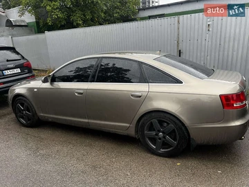 Авто Audi A6 2006 № 7949846