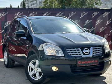 Авто Nissan Qashqai 2009 № 7949848