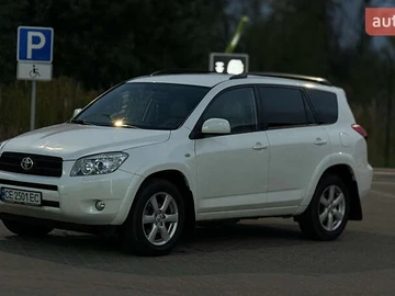Авто Toyota Rav4 2007 № 7950097