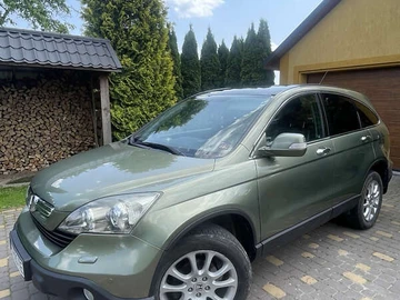 Авто Honda Cr-V 2007 № 7950098