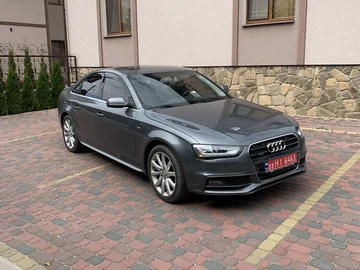 Авто Audi A4 2014 № 7950099