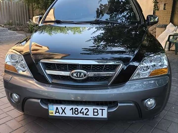 Авто KIA Sorento 2008 № 7950101