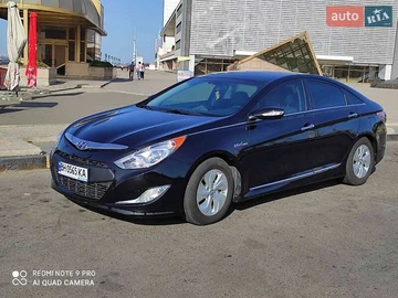 Авто Hyundai Sonata 2013 № 7950102